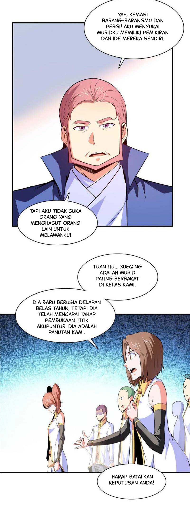 Library Tiandao Chapter 189 Gambar 3