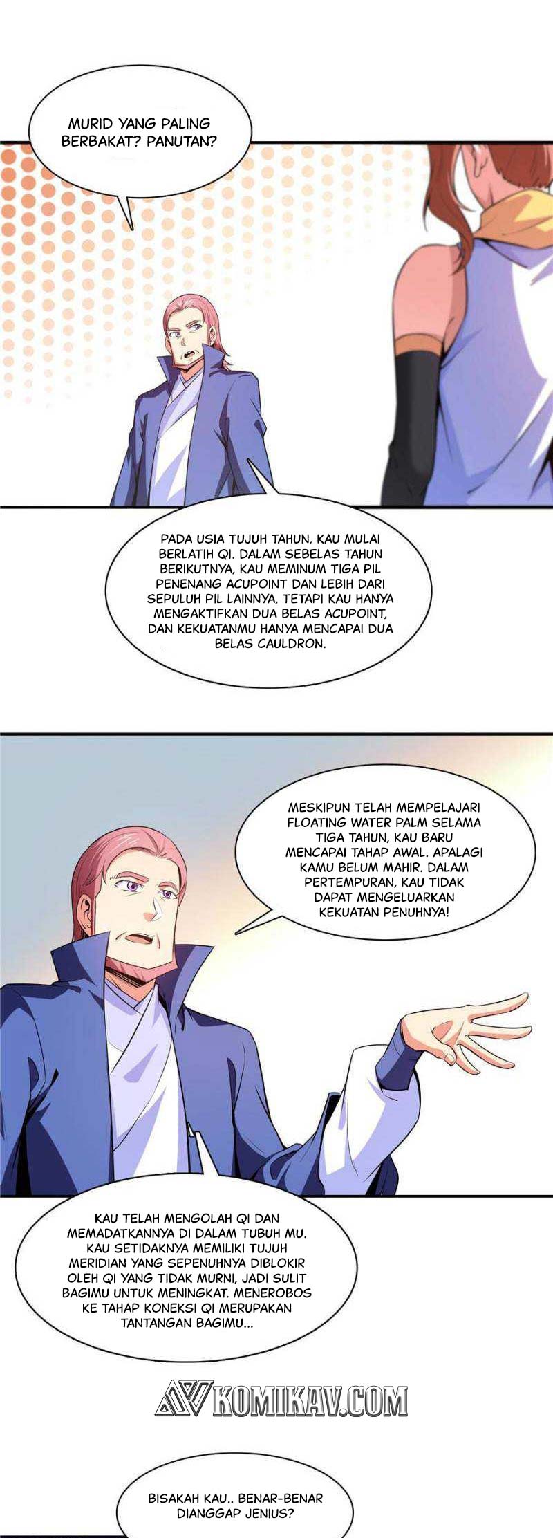 Library Tiandao Chapter 189 Gambar 4