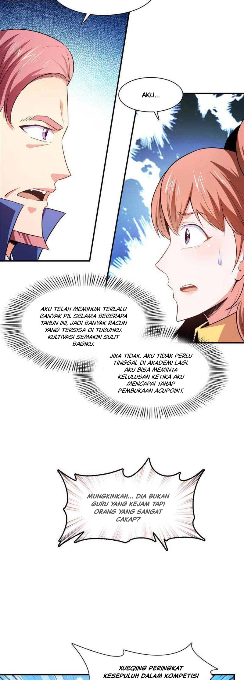 Library Tiandao Chapter 189 Gambar 5