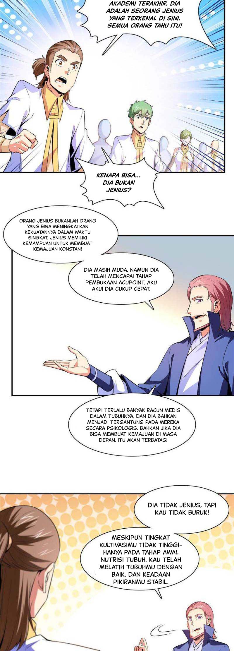 Library Tiandao Chapter 189 Gambar 6