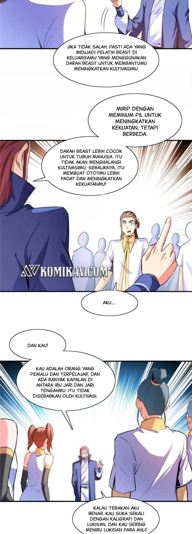 Library Tiandao Chapter 189 Gambar 7