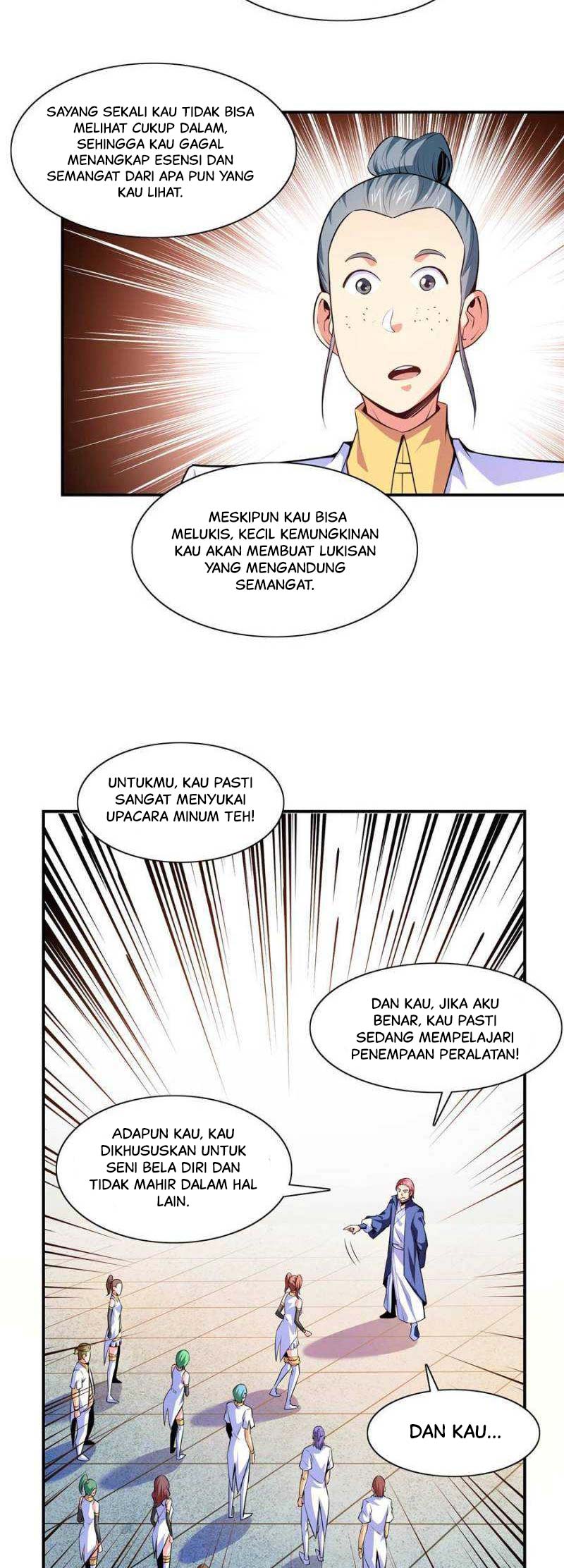 Library Tiandao Chapter 189 Gambar 8