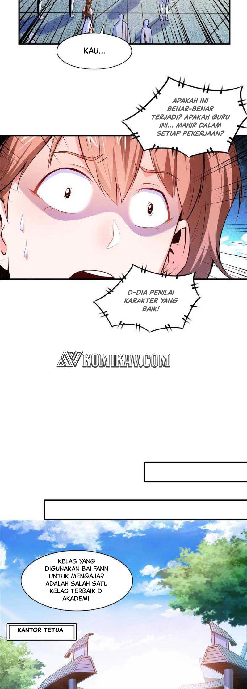 Library Tiandao Chapter 189 Gambar 9