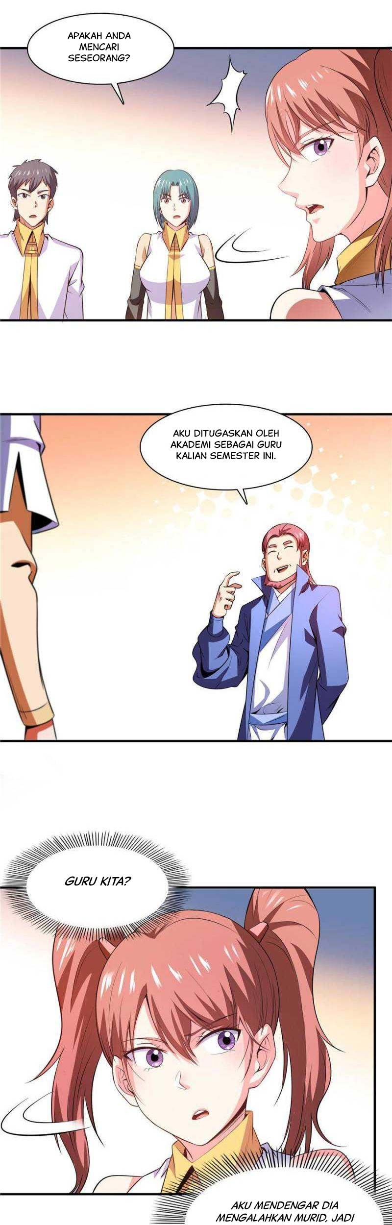 Library Tiandao Chapter 188 Gambar 13