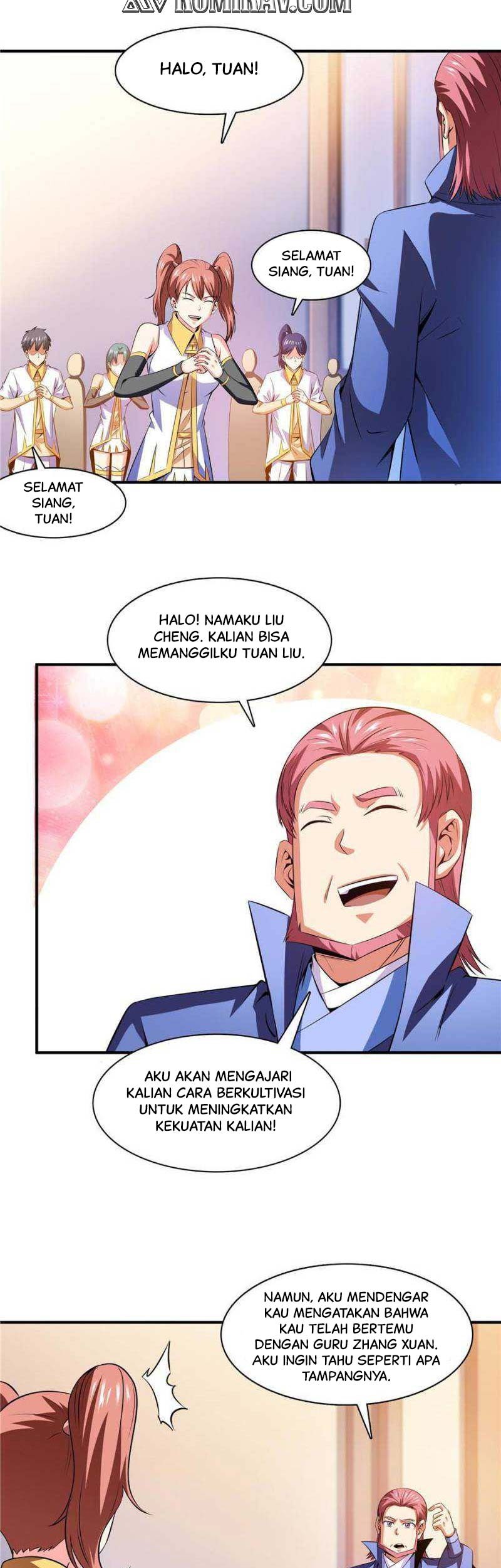 Library Tiandao Chapter 188 Gambar 15