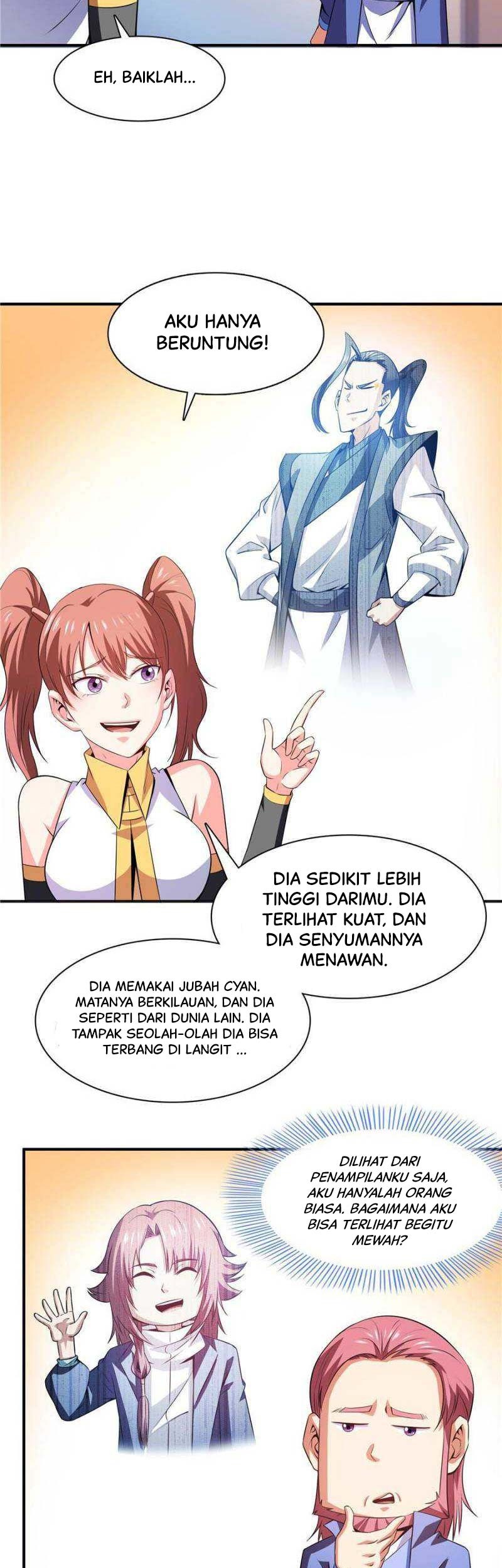 Library Tiandao Chapter 188 Gambar 17