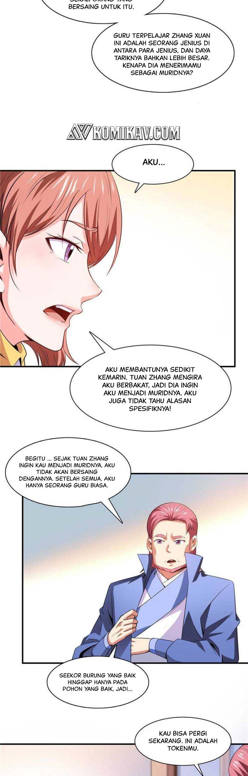 Library Tiandao Chapter 188 Gambar 19