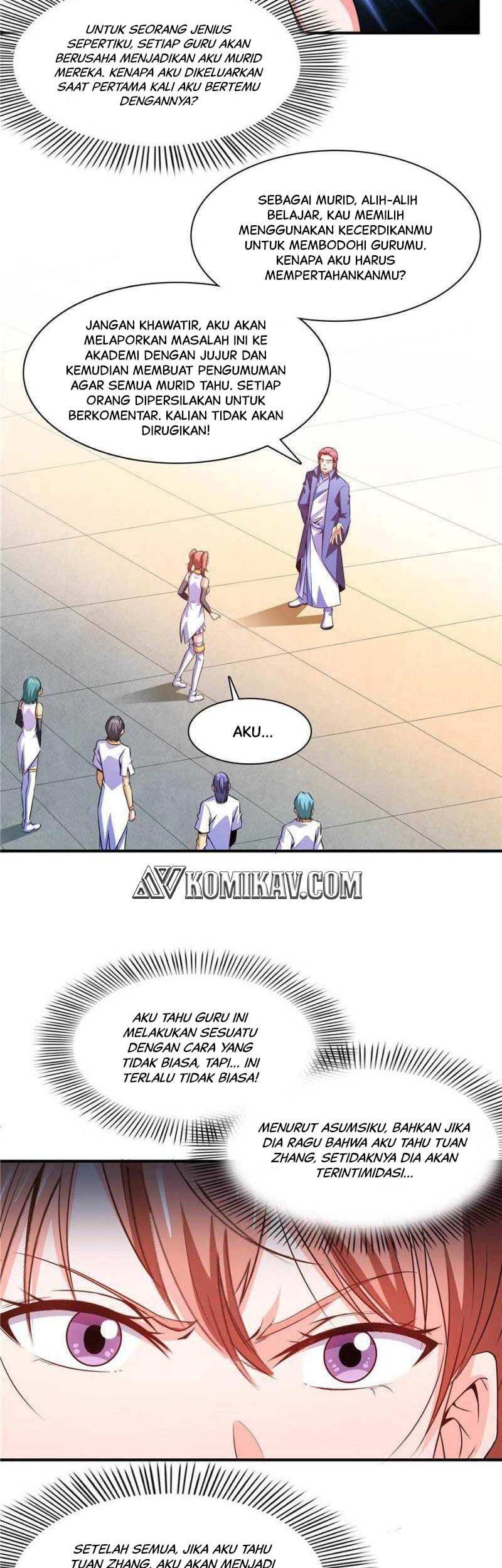 Library Tiandao Chapter 188 Gambar 23