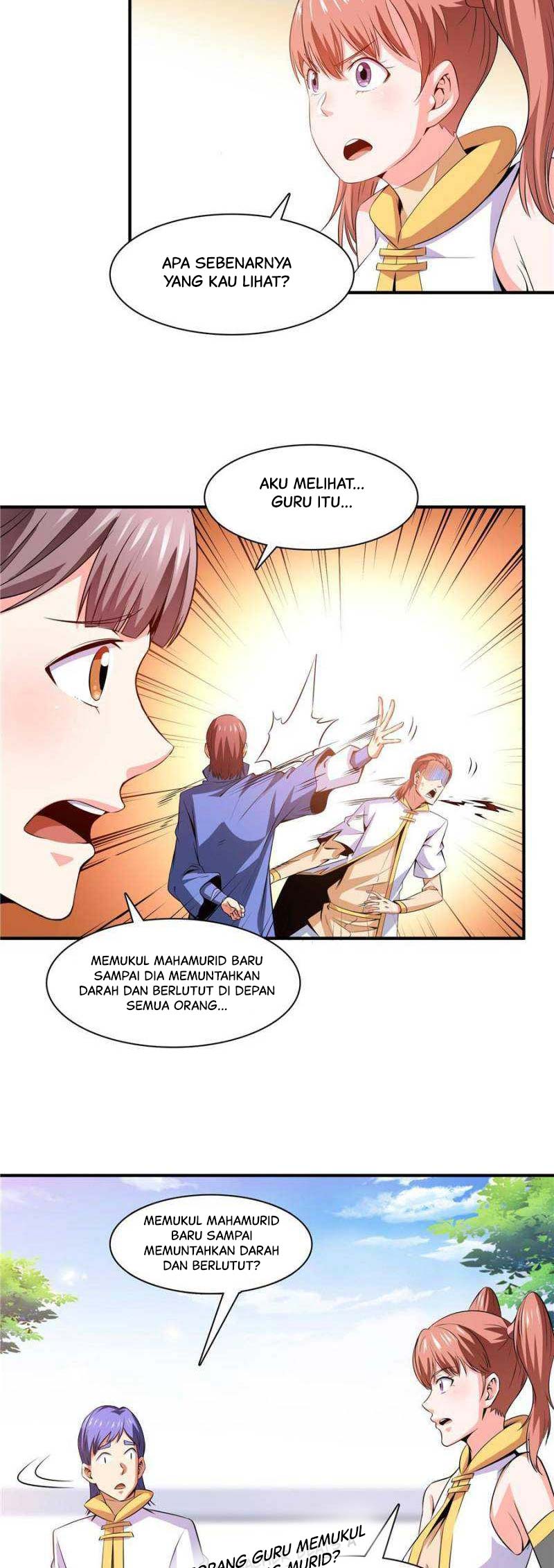 Library Tiandao Chapter 188 Gambar 3