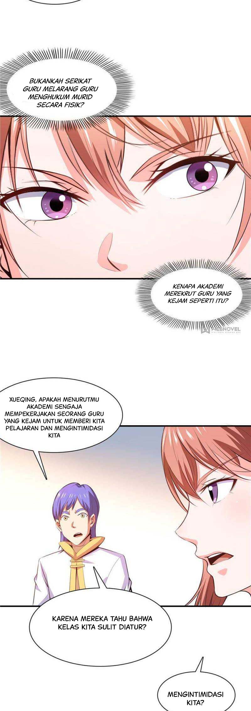 Library Tiandao Chapter 188 Gambar 5