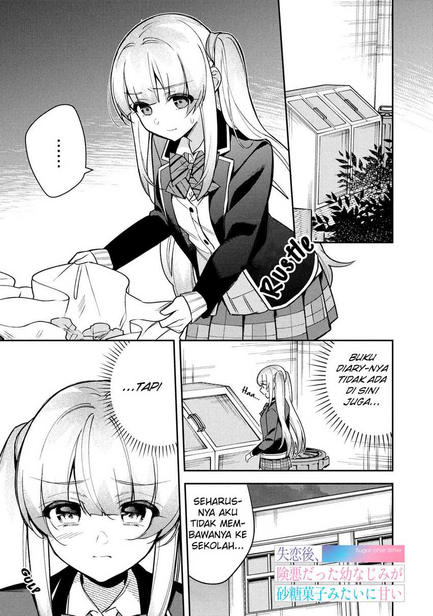 Baca  Shitsurengo, Kenaku Datta Osananajimi ga Sato Kashi Mitai ni Amai ~ Sugar After Bitter ~ Chapter 10 Gambar 2