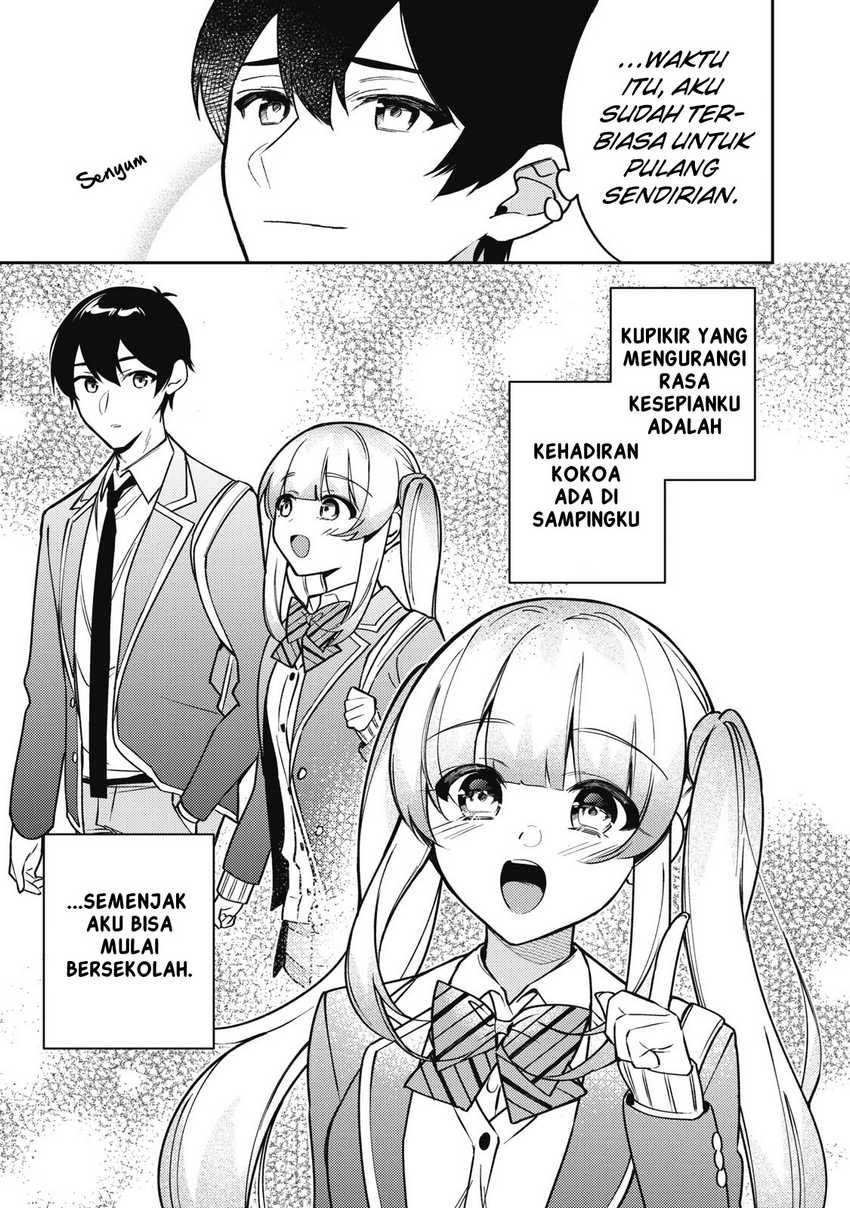 Shitsurengo, Kenaku Datta Osananajimi ga Sato Kashi Mitai ni Amai ~ Sugar After Bitter ~ Chapter 10 Gambar 20