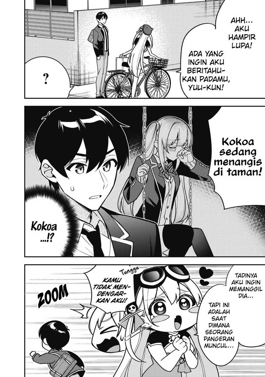 Shitsurengo, Kenaku Datta Osananajimi ga Sato Kashi Mitai ni Amai ~ Sugar After Bitter ~ Chapter 10 Gambar 23