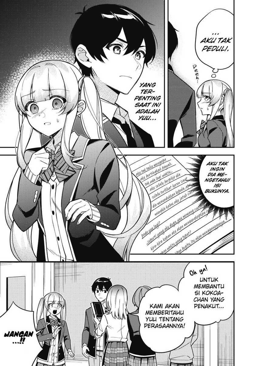 Shitsurengo, Kenaku Datta Osananajimi ga Sato Kashi Mitai ni Amai ~ Sugar After Bitter ~ Chapter 10 Gambar 8