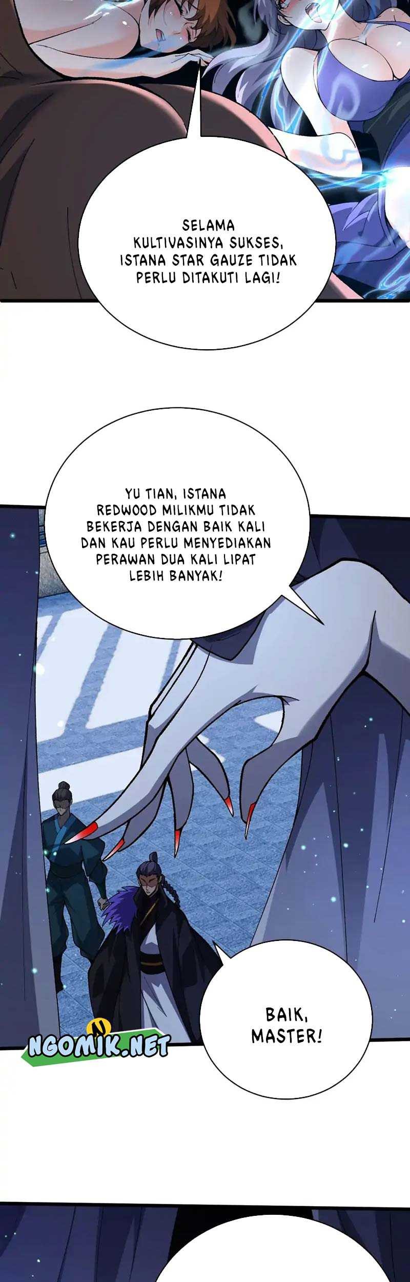 Second Fight Against the Heavens Chapter 48 Gambar 26