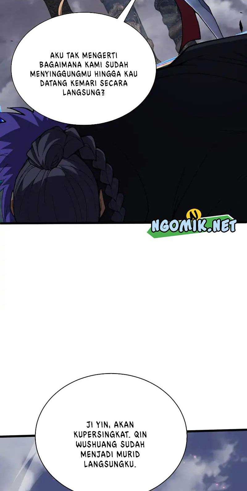 Second Fight Against the Heavens Chapter 48 Gambar 31