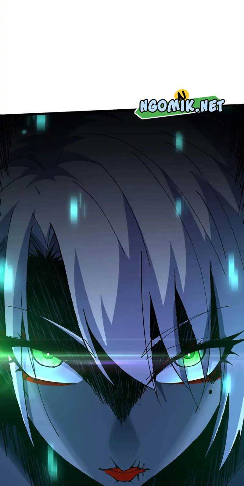 Second Fight Against the Heavens Chapter 48 Gambar 33