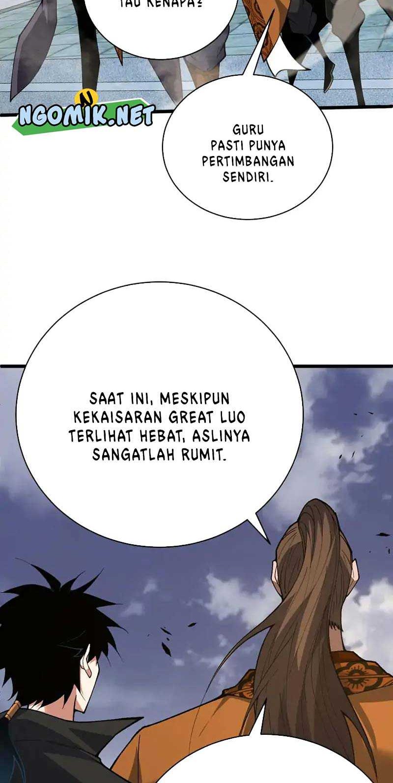Second Fight Against the Heavens Chapter 48 Gambar 35