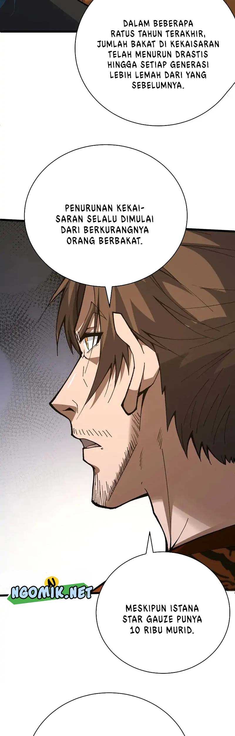 Second Fight Against the Heavens Chapter 48 Gambar 36