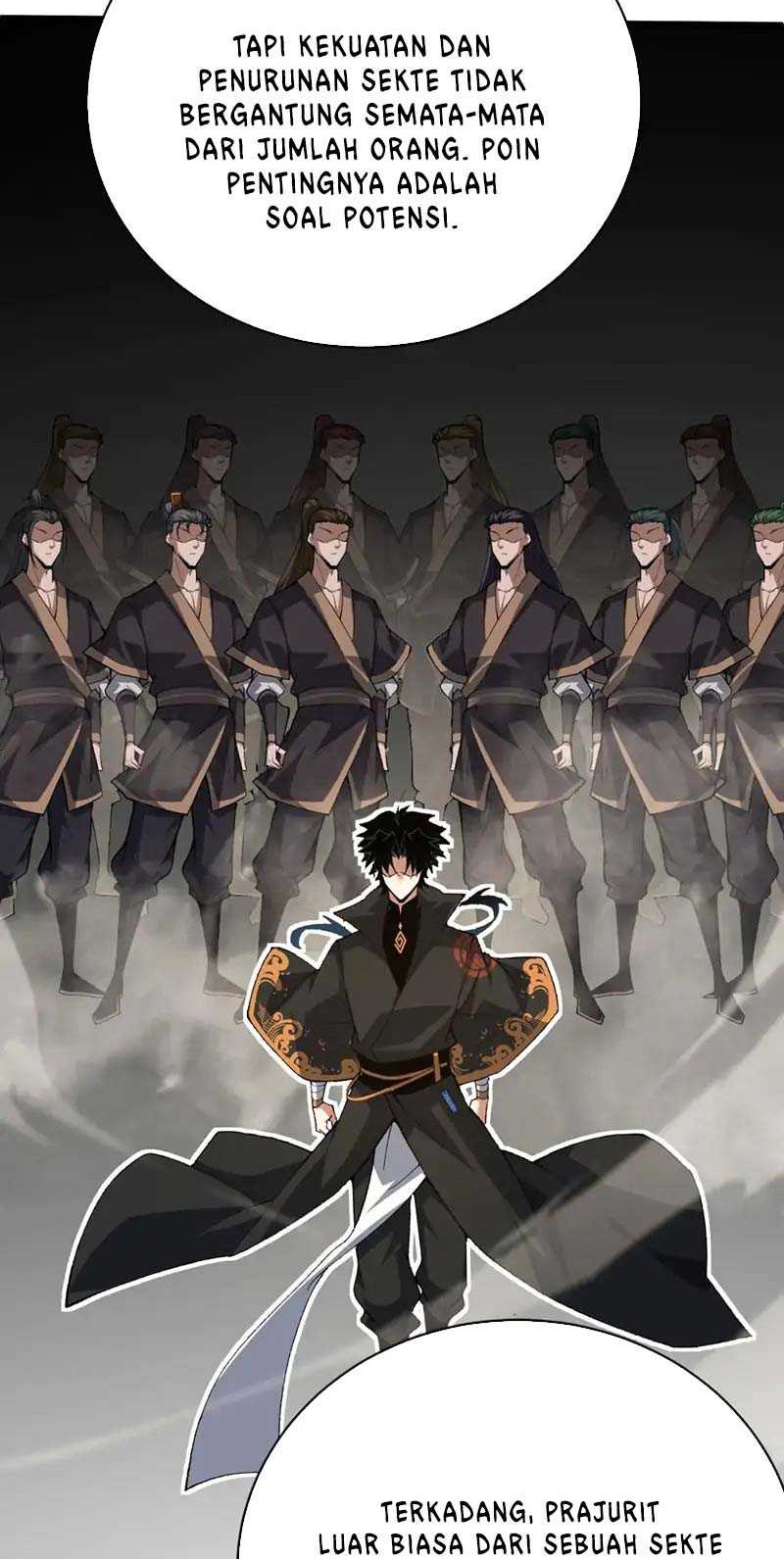 Second Fight Against the Heavens Chapter 48 Gambar 37