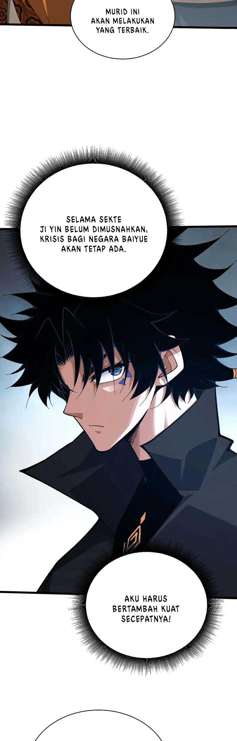 Second Fight Against the Heavens Chapter 48 Gambar 40
