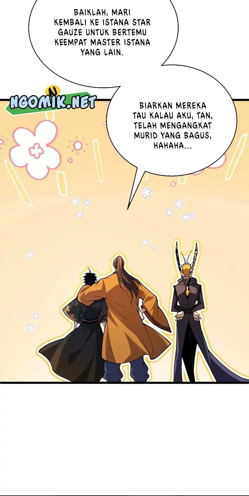 Second Fight Against the Heavens Chapter 48 Gambar 41