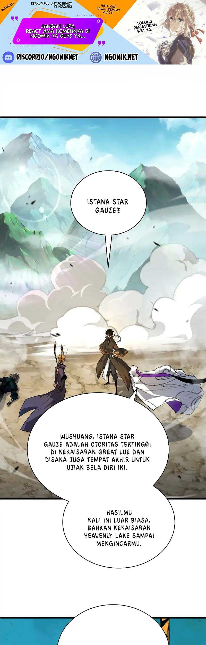 Baca Second Fight Against the Heavens Chapter 48 Gambar 2
