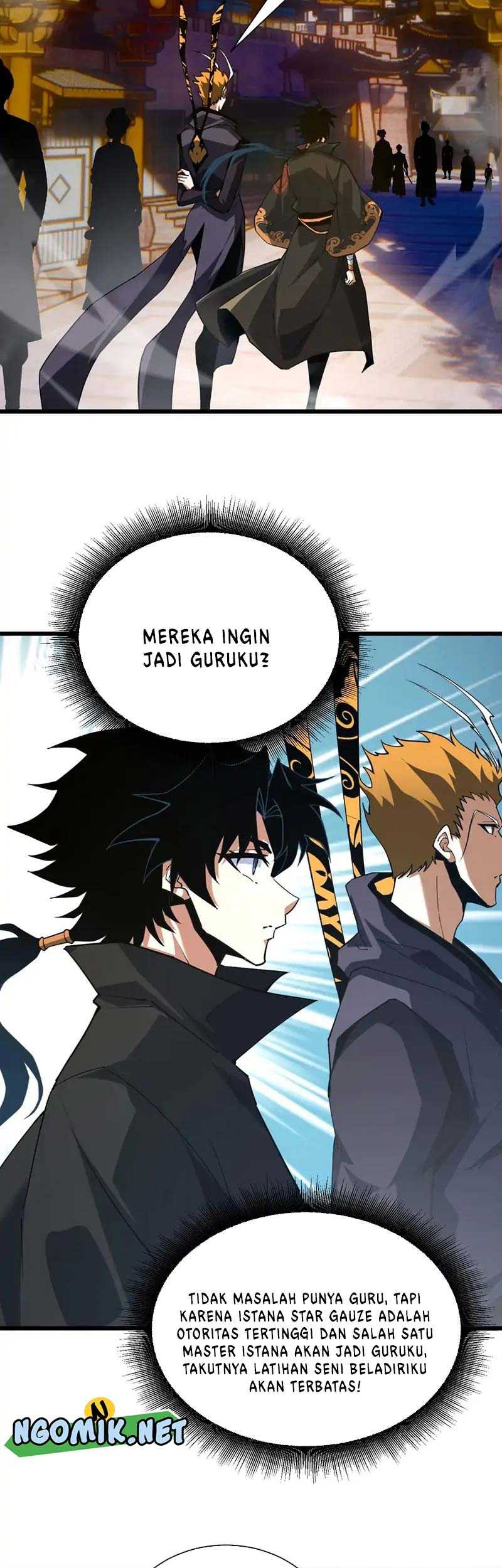 Second Fight Against the Heavens Chapter 48 Gambar 10