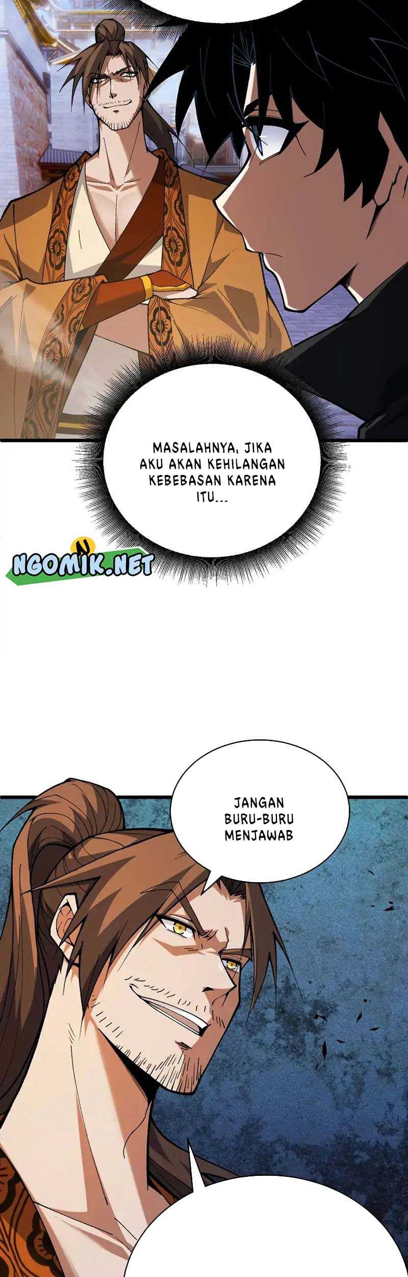 Second Fight Against the Heavens Chapter 48 Gambar 16