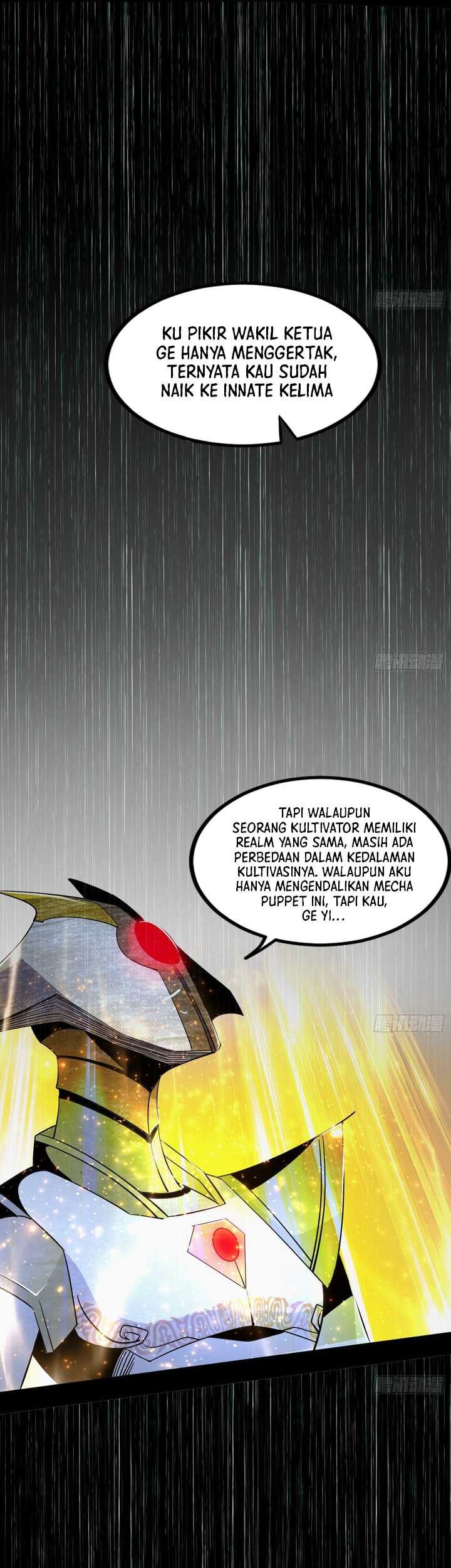I’m An Evil God Chapter 388 Gambar 56