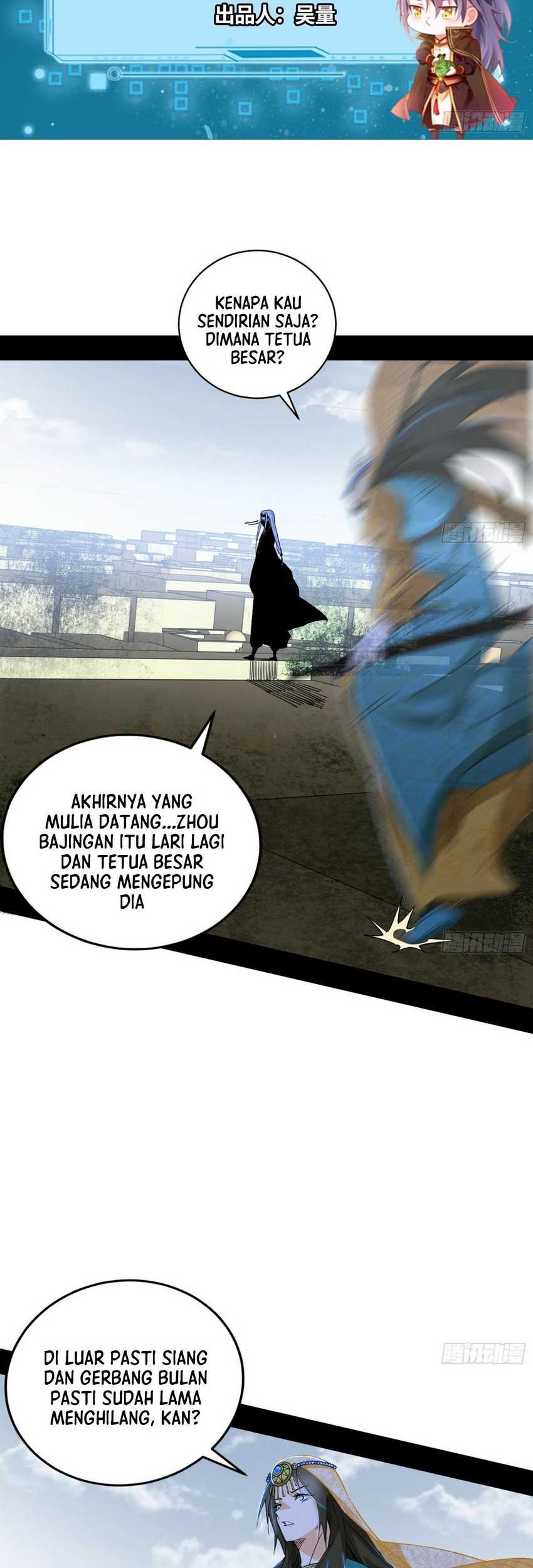Baca I’m An Evil God Chapter 381 Gambar 2