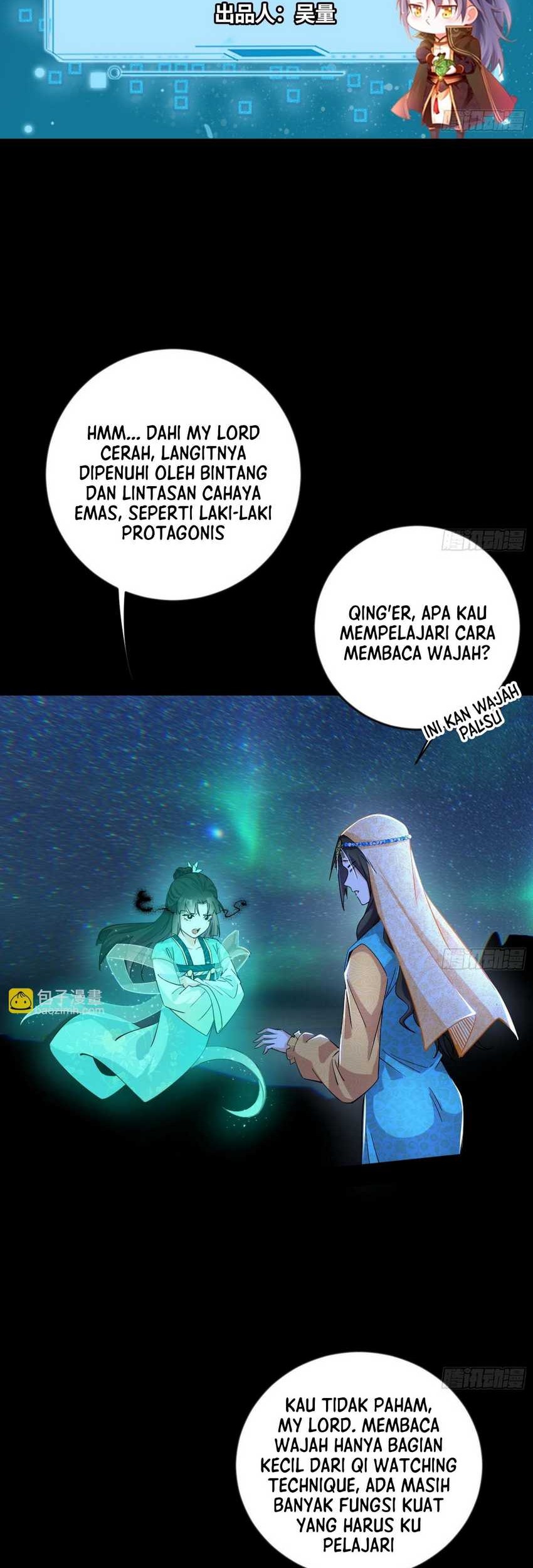 Baca I’m An Evil God Chapter 375 Gambar 2