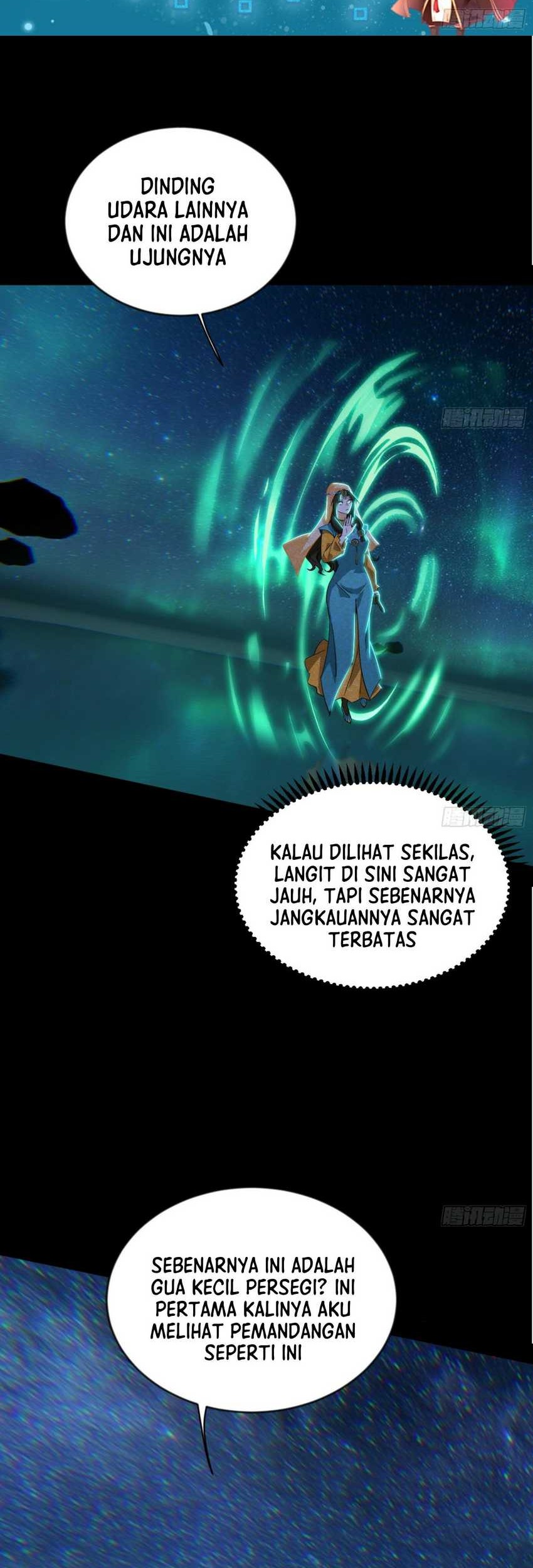 Baca I’m An Evil God Chapter 374 Gambar 2