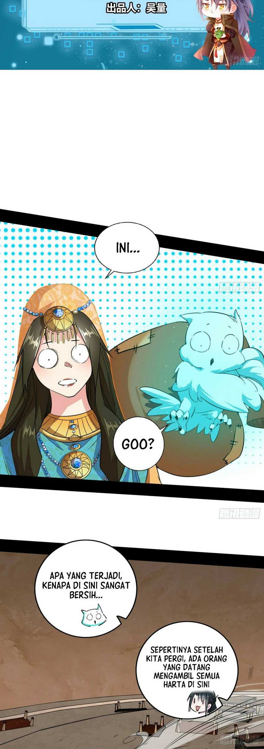 Baca I’m An Evil God Chapter 373 Gambar 2
