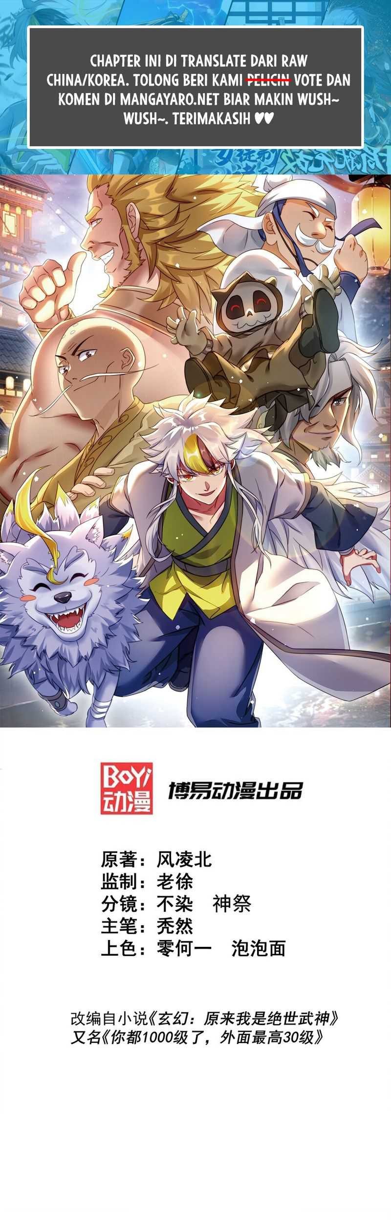 Baca  Beyond Myriad Peoples Chapter 238 Gambar 2