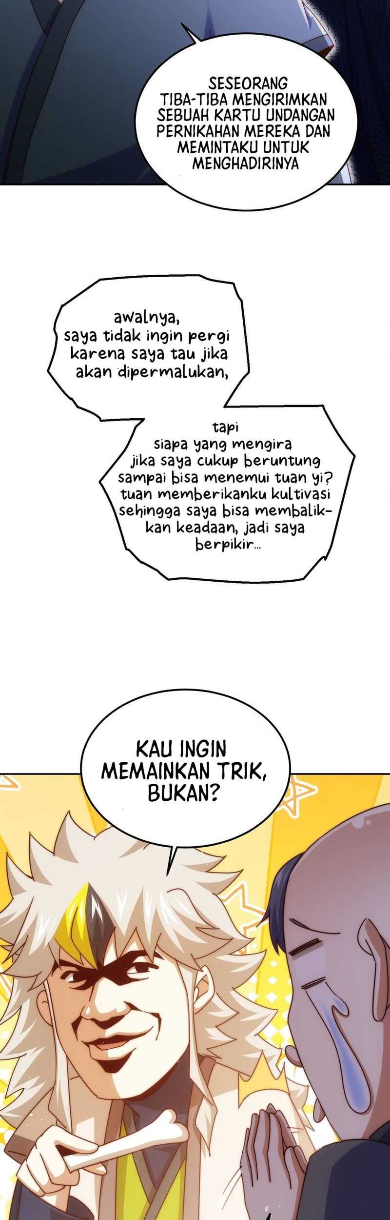 Beyond Myriad Peoples Chapter 238 Gambar 4
