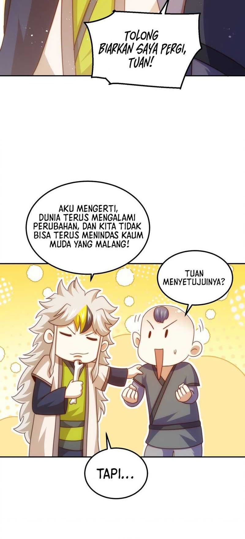 Beyond Myriad Peoples Chapter 238 Gambar 5