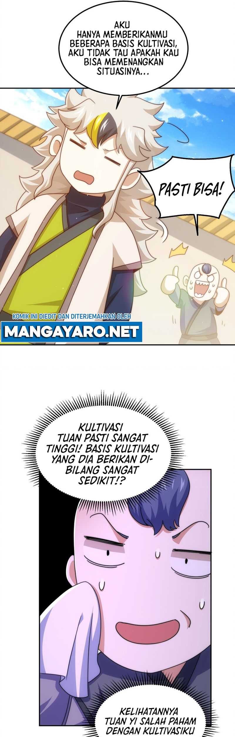 Beyond Myriad Peoples Chapter 238 Gambar 6