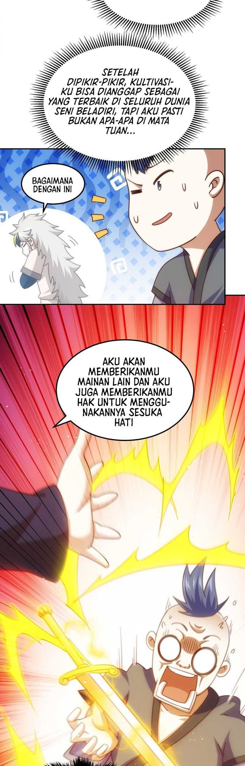 Beyond Myriad Peoples Chapter 238 Gambar 7
