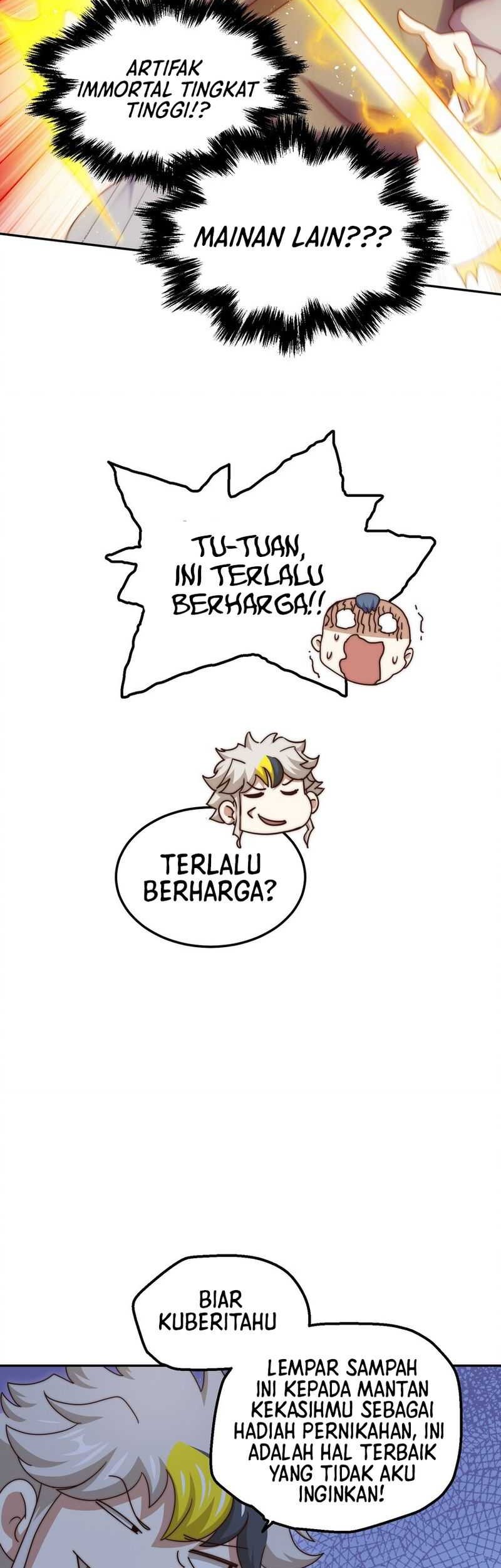 Beyond Myriad Peoples Chapter 238 Gambar 8
