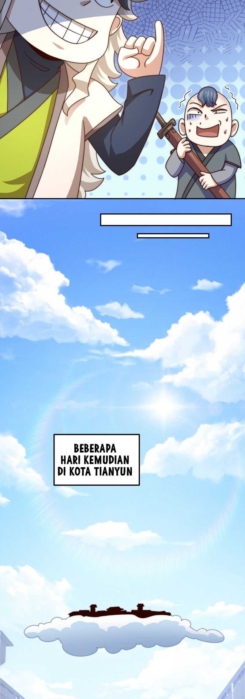 Beyond Myriad Peoples Chapter 238 Gambar 9