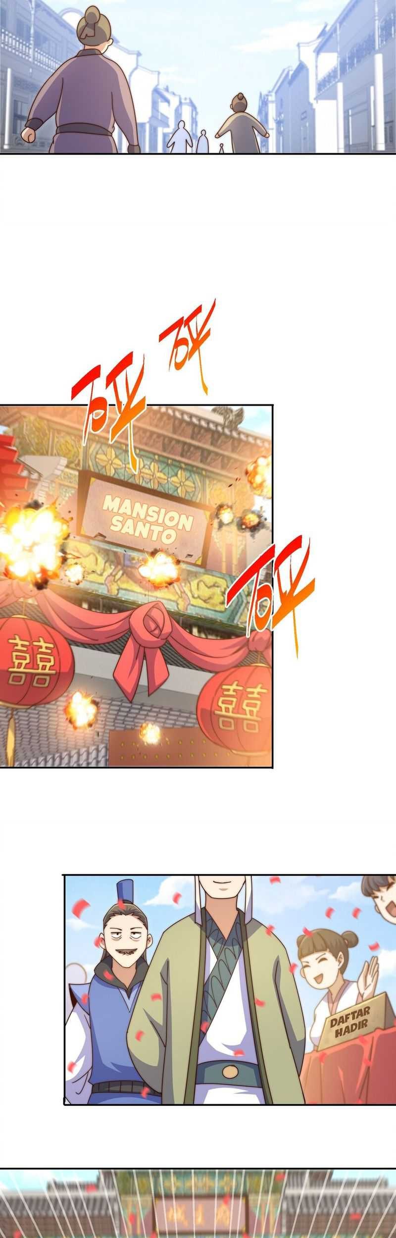 Beyond Myriad Peoples Chapter 238 Gambar 10