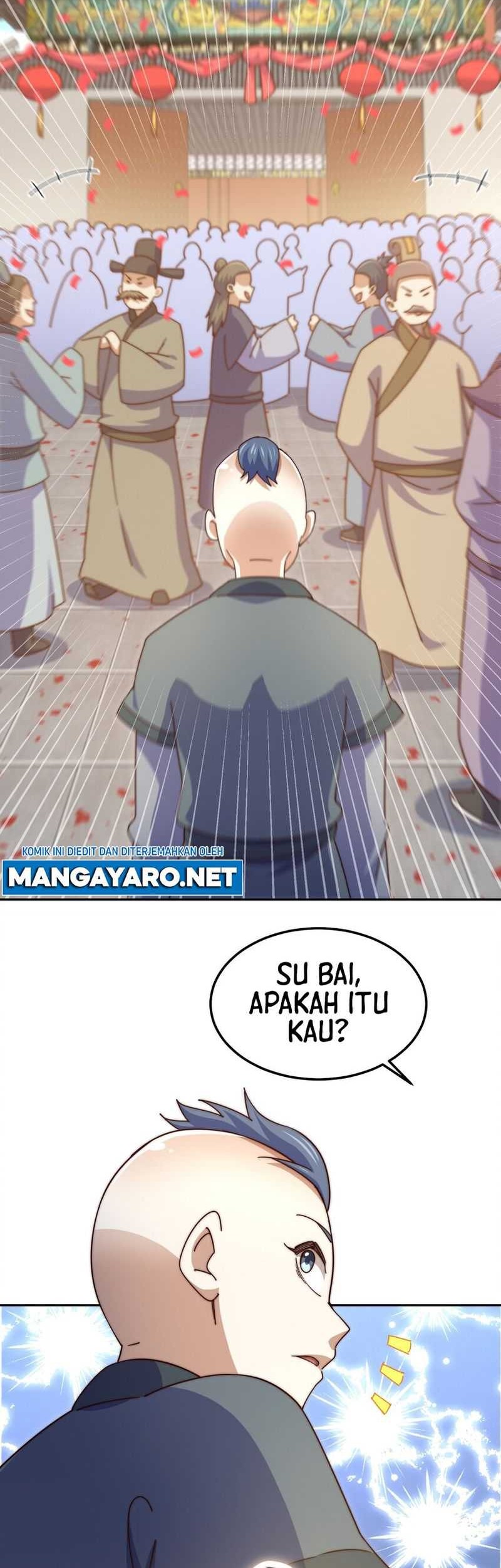Beyond Myriad Peoples Chapter 238 Gambar 11