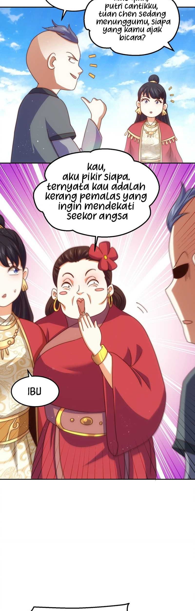 Beyond Myriad Peoples Chapter 238 Gambar 15