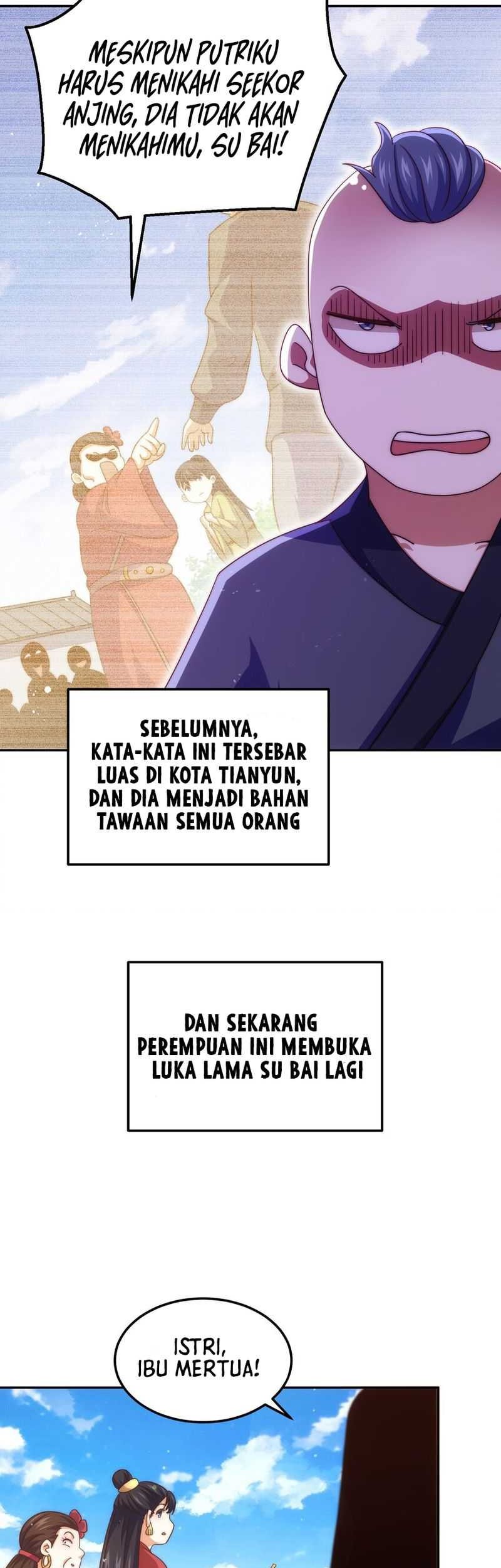 Beyond Myriad Peoples Chapter 238 Gambar 16