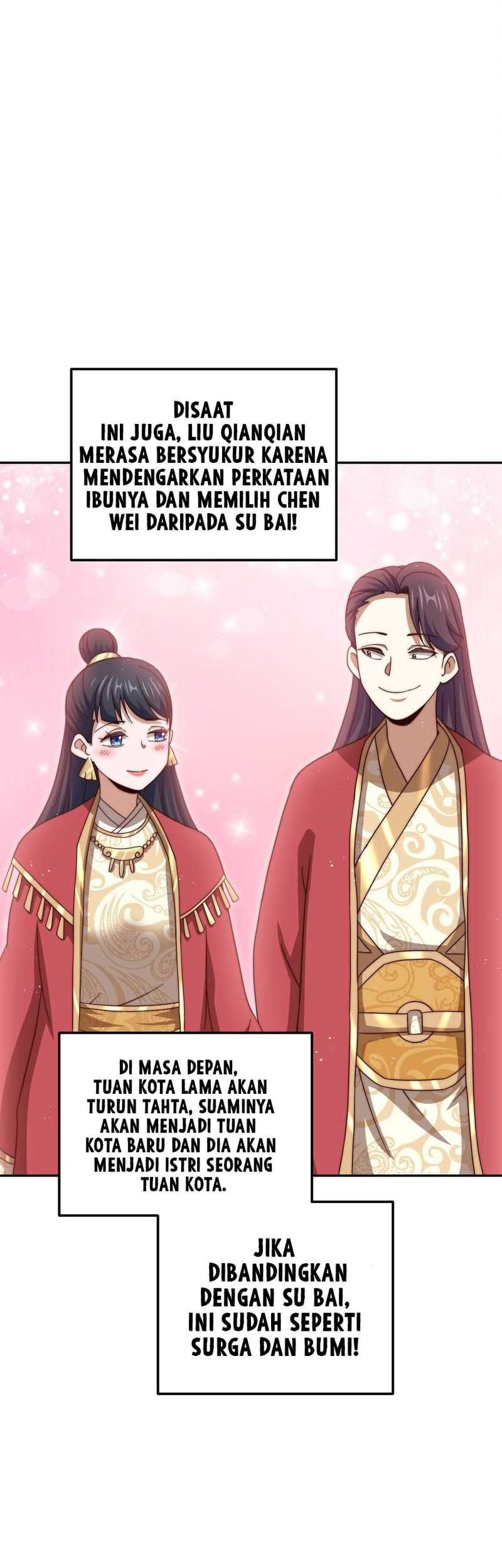 Beyond Myriad Peoples Chapter 238 Gambar 20