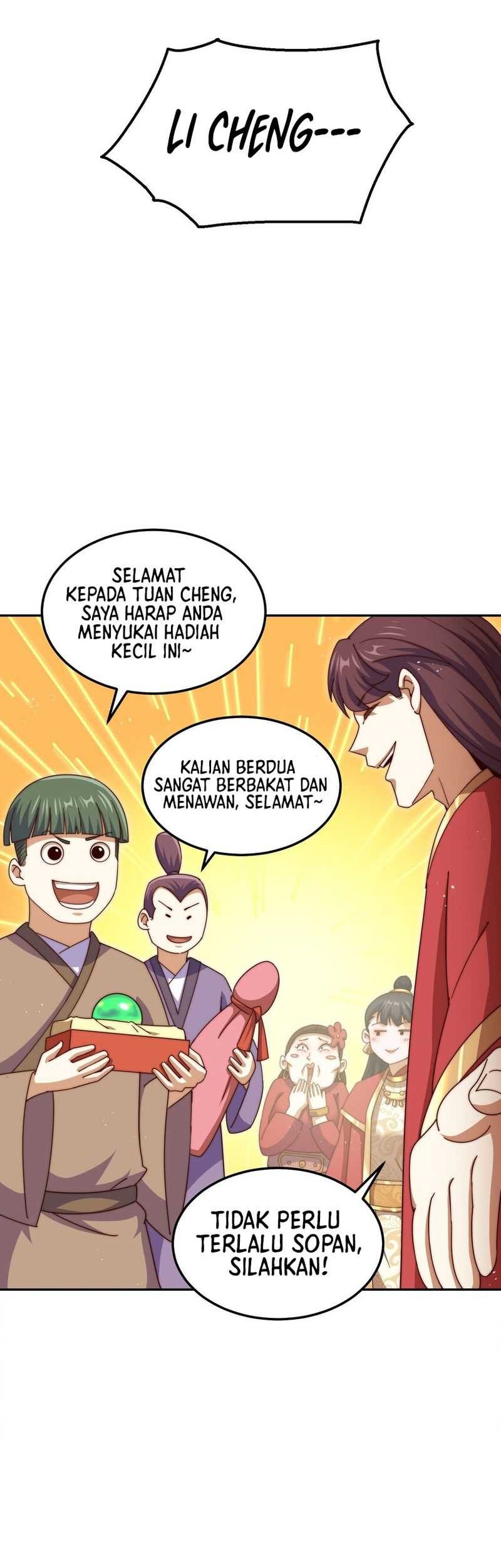 Beyond Myriad Peoples Chapter 238 Gambar 21