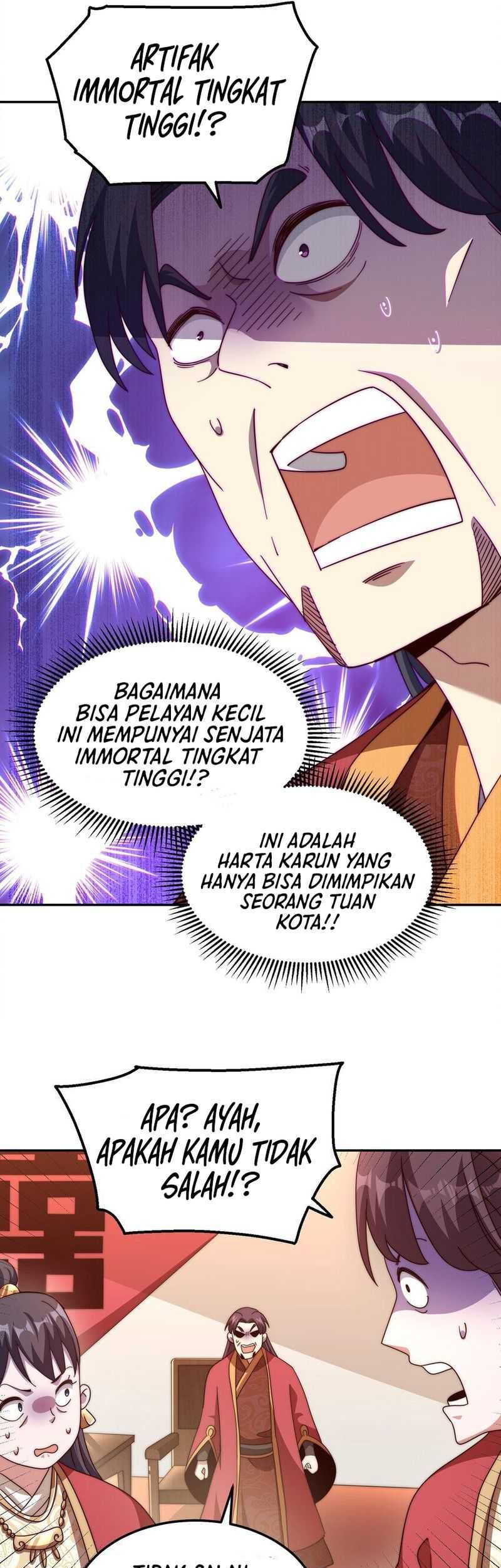 Beyond Myriad Peoples Chapter 238 Gambar 26