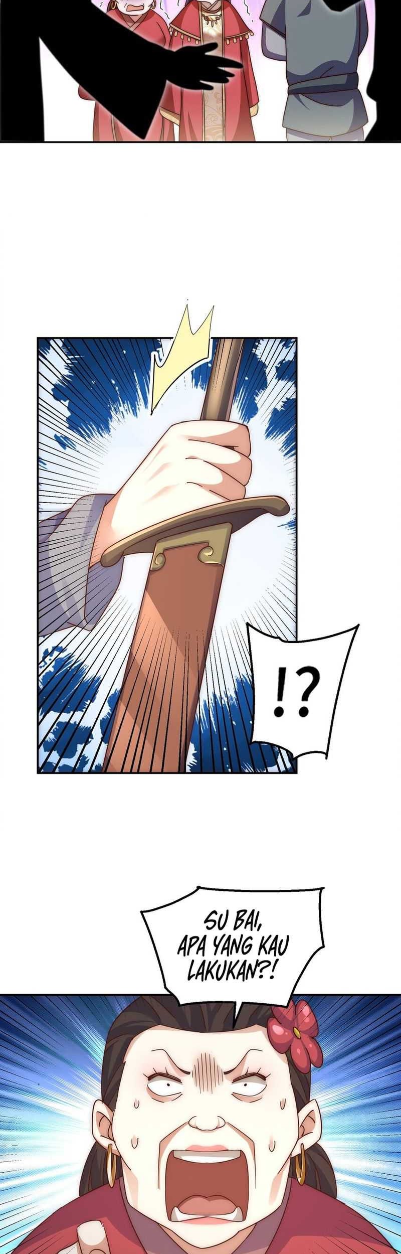 Beyond Myriad Peoples Chapter 238 Gambar 28