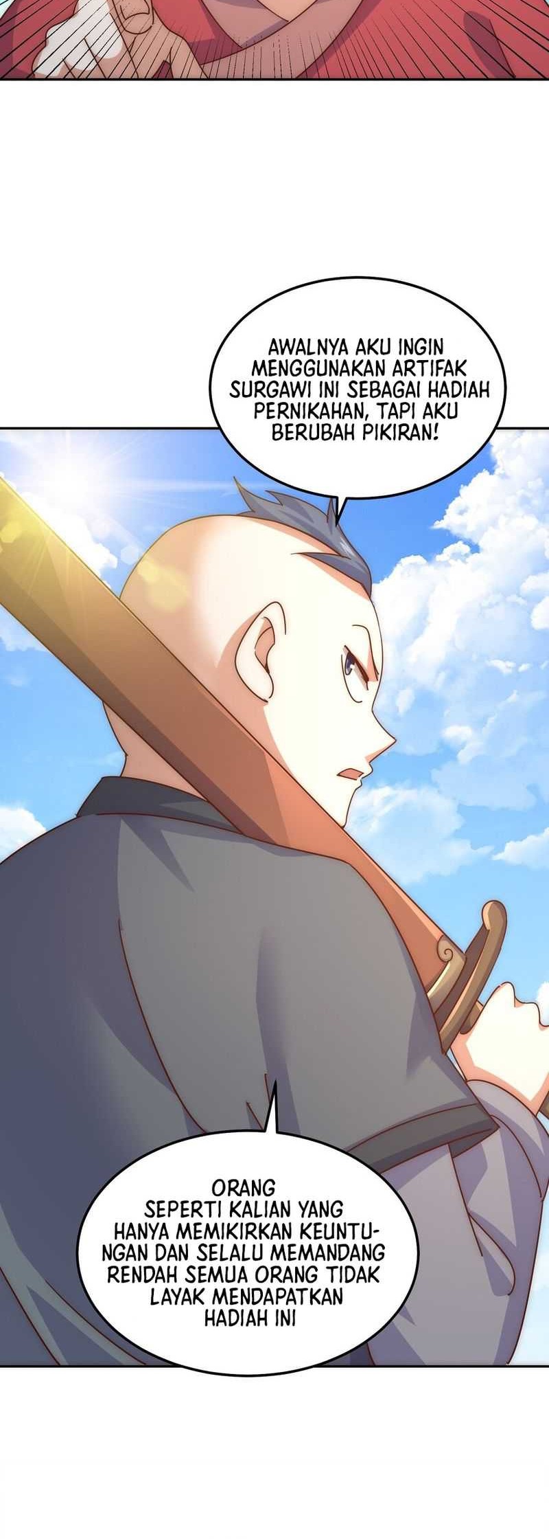 Beyond Myriad Peoples Chapter 238 Gambar 29